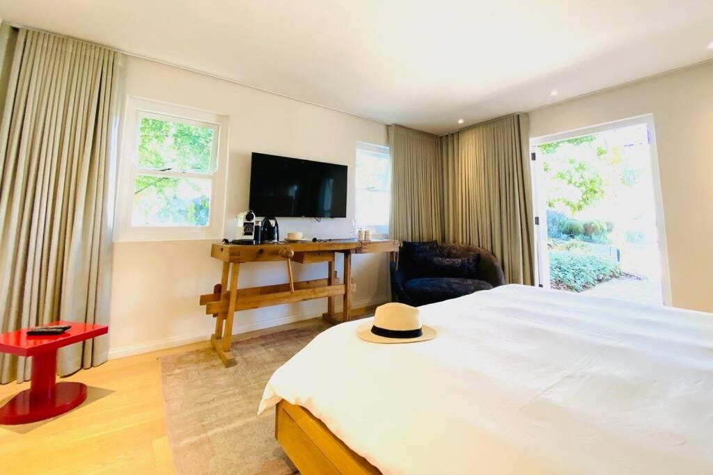 Appartement Farm Retreat à Franschhoek Extérieur photo
