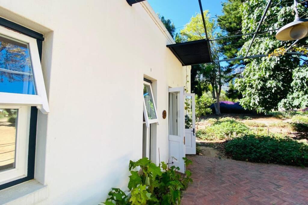 Appartement Farm Retreat à Franschhoek Extérieur photo