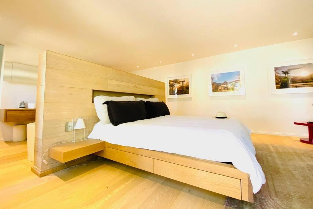 Appartement Farm Retreat à Franschhoek Extérieur photo
