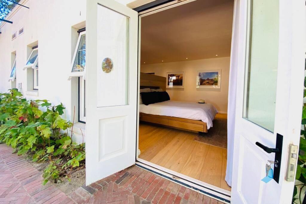 Appartement Farm Retreat à Franschhoek Extérieur photo